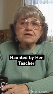 How a Cruel SS Math Teacher Affected a Holocaust Survivor for Decades