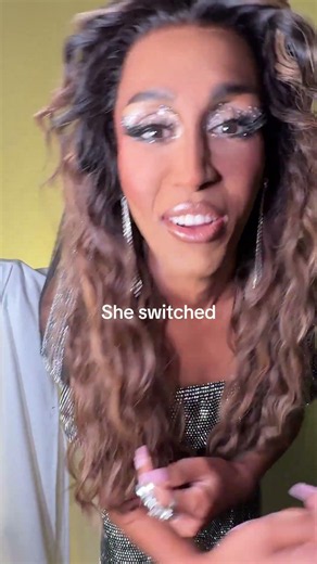 meeting the gay who gave me my award