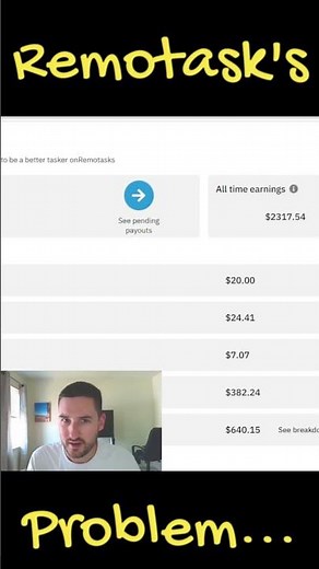 Common Problem With Remotasks....
