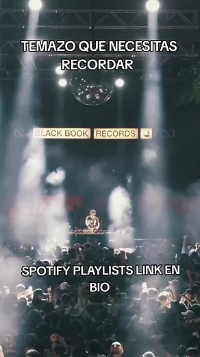 TEMAZO QUE NECESITAS RECORDAR - Spotify Playlists Link en Bio