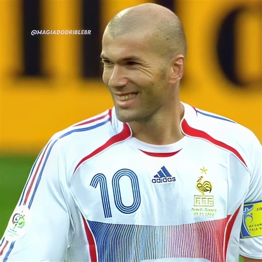 Zidane vs Brazil 2006 🥶