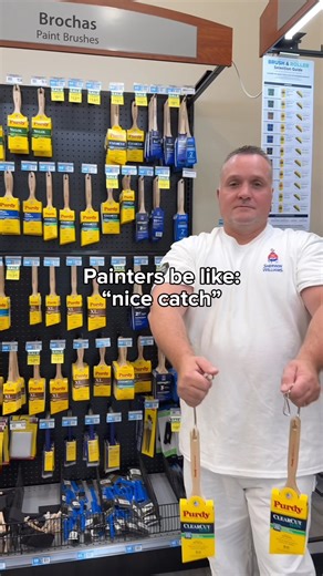 Pro painters never cut bait. | Sherwin-Williams Paint Pros