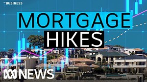 CBA and the other three big banks are increasing interest rates for new customers faster than the Reserve Bank is lifting the cash rate. Borrowers are being advised to shop around for the best mortgage deal. | ABC News