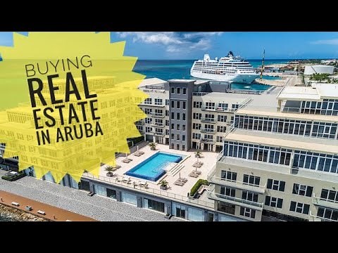 Buying Real Estate In Aruba: Frequently Asked Questions Answered with a Local Realtor