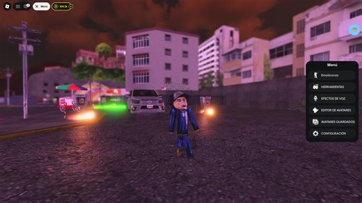 The Exciting World of Venezuela in Roblox