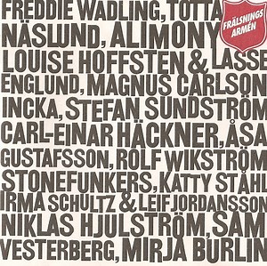 Various - En Salig Samling - Tolkningar Av Frälsningsarméns Mest Önskade Sånger