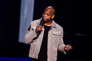 Dave Chappelle's Old High School Renames Theater In His Honor Despite Controversy With Students