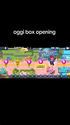 Box Opening: Exciting Unveiling of New Brawl Items
