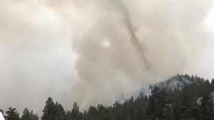Spurred by winds, Montana fires prompt evacuations, closures