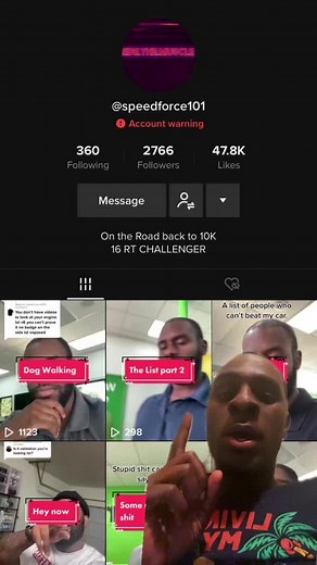 Theblackcarguru on TikTok