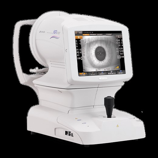 KR-1W - トプコン・エシロールジャパン