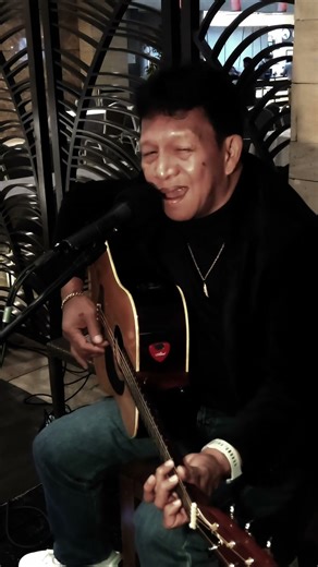 Rex Smith — Simply Jessie cover by Leo Marco at Newtown Plaza Hotel Baguio