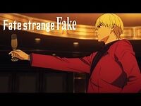 Fate-strange Fake - COMING JANUARY 2026