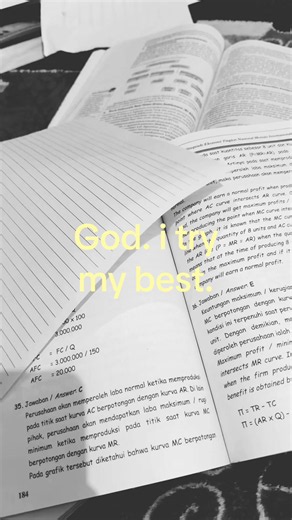 God I Try My Best — kata kata dan terjemahan (i try my best)