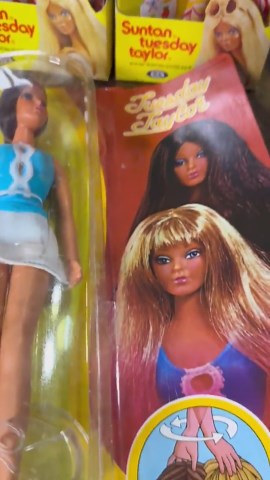 Vintage 1970s Tuesday Taylor Dolls – Suntan, Beauty Queen, Super Model NIB - Etsy