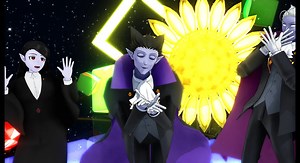 【吸死MMD】親子で『うまぴょい伝説」