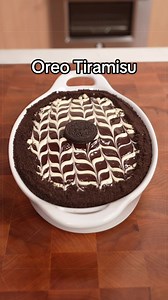 Easy Oreo Tiramisu Recipe (5 Ingredients)