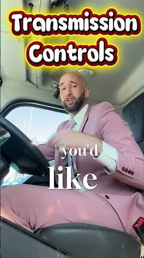 Allison Transmission Controls Explained: Push Button vs Lever | TNT Truck Tips