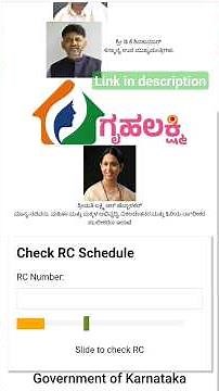Gruhalakshmi yojana application | how to apply online | karnataka government scheme