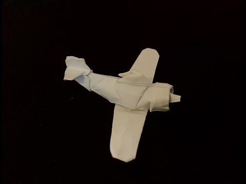 origami zero plane