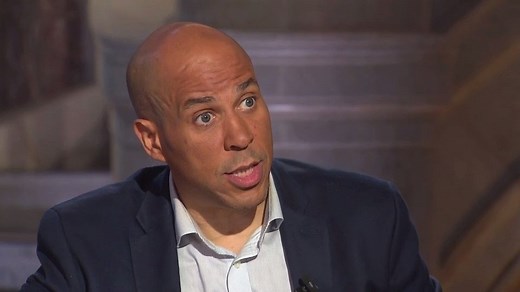 164K views · 360 reactions | Sen. Cory Booker criticized his 2020...