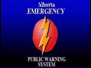 Alberta Emergency Public Warning System | Mayerthorpe Tragedy, 2005