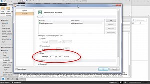 Easy Mail Merge 5 for Outlook Tutorial