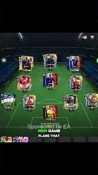 Testing The New Gameplans In FC Mobile🔥. #fcmobile #fifamobile #rimutik