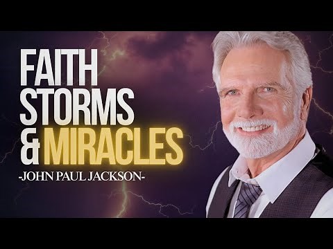 John Paul Jackson Reveals What Happens In the Perfect Storm