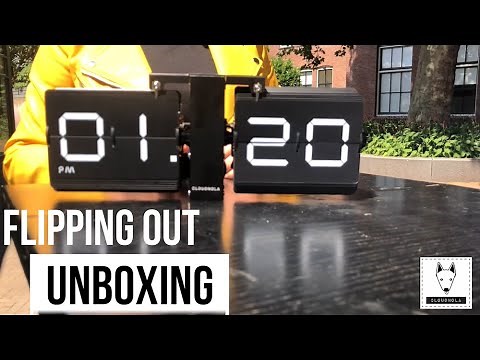 Flipping Out Cloudnola - Open, Set and Repair