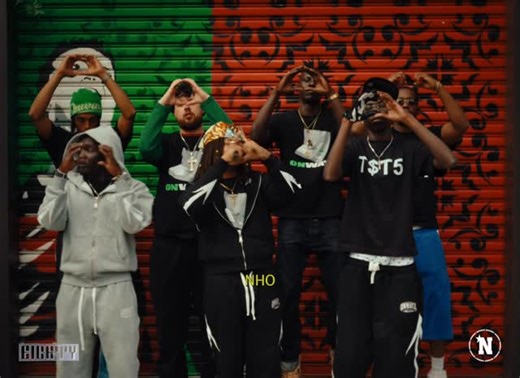 EIGHTY on Instagram: "The 80 showroom, episode 7 with @nohandout.official. Artists - @baakiooo @ecosysstem @_legendofficial Production/Mix - @chandlerjewels @tinezjack @prod.andre @lowkeyhitmaker Fits - @onwayz.au 🎥 - @dy1ansher @dylzdundat Colour - @macsdona #80"