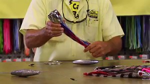 24K views · 138 reactions | Start building your high-speed wahoo spread with heavy tackle. | Marlin Magazine | Facebook