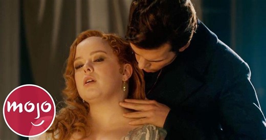 Top 30 Most Romantic Bridgerton Moments | Articles on WatchMojo.com