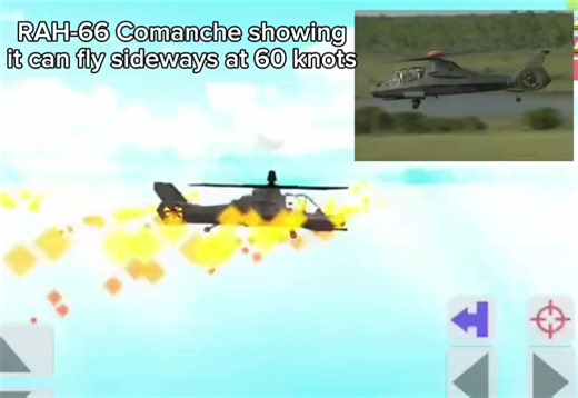 Boeing-Sikorsky RAH-66 Comanche Helicopter Overview