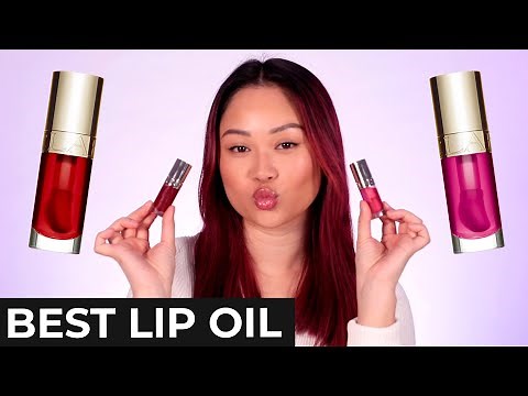 Are lip oils worth it?? Clarins lip comfort oil review