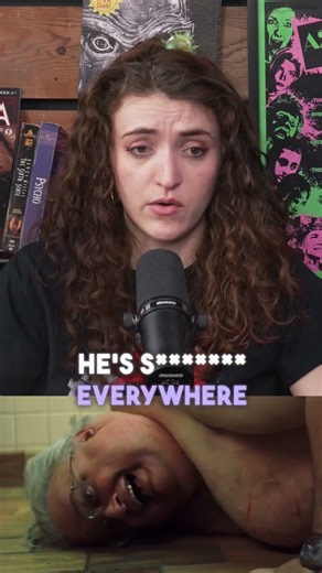 WHY WAS THIS SHOT IN THERE?? POULTRYGEIST REVIEW