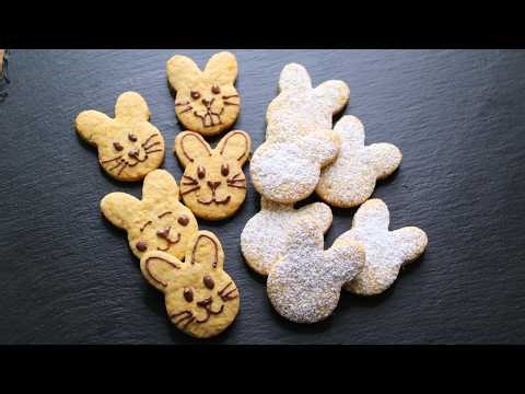 Cute & Easy Carrot Cookies 🥕 Perfect Easter Baking