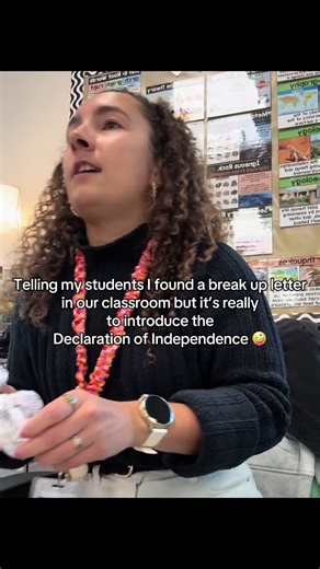 Fun 4th Grade Lesson on Declaration of Independence