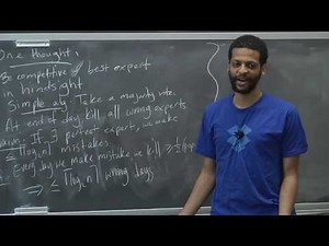 Advanced Algorithms (COMPSCI 224), Lecture 19