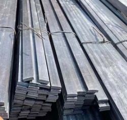 [Hot Item] ASTM Standard Cold Drawn Steel Flat Bar for Building Projects