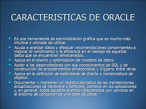 Que Significa La Palabra Base De Datos Oracle