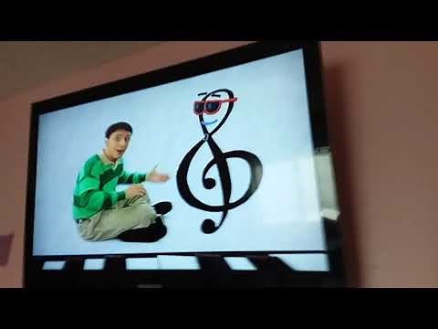 Blue's big musical scene - tempo