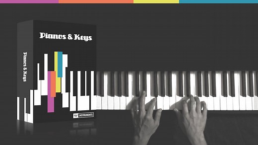 Introducing Pianos & Keys – An iconic keyboard collection of hand-picked electric and acoustic keys that have defined pop, rock, funk, soul and R&B, faithfully sampled and revived. http://www.waves.com/bundles/pianos-and-keys Waves Pianos & Keys are NKS-ready for Native Instruments Komplete Kontrol and Maschine, and are available with both HD and SD sample libraries. Music by Yakir Ben Tov | Waves Audio