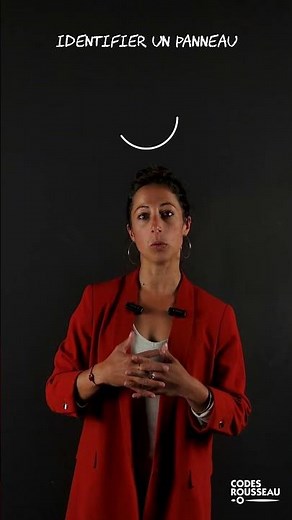 🛑 Je T’explique le Sens des Panneaux Grâce à Leur Forme ! 🚦📢