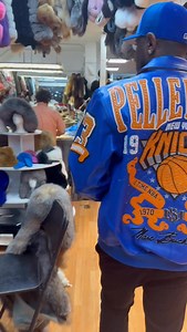 381K views · 4.2K reactions | Go Knicks李@myfabolouslife You can add your name to the list by textin at 8623714450 and please mention the size you want . Delivery in February 2026 | Daniel’s Leather | Facebook