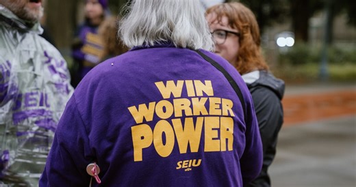 Battle Erupts Between SEIU and Long-Term Care Providers