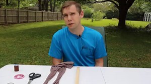 3.7K views · 49 reactions | Today's 4-H Virtual Recess: learn how to make your own dip-net! Ponds or lakes are great places to explore! There is a huge variety of living things that you can discover with a simple dip-net. For picture instructions visit the link to our website: https://bit.ly/MakeADipNet | LSU AgCenter | Facebook