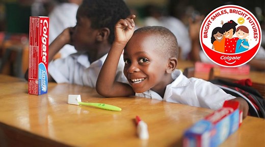 Bright Smiles, Bright Futures (BSBF) | Colgate-Palmolive