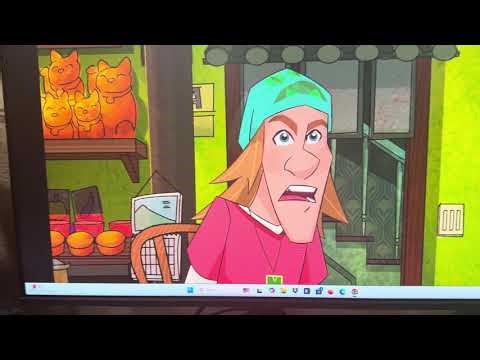 Sci-Twi and GoGo Breaks Up Fred and Richardson’s Argument