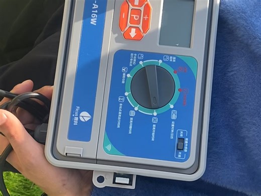 智慧灌溉Wi-Fi控制器